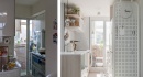 Căn hộ 55m² hơn 20 năm tuổi khang trang ngỡ ngàng sau khi cải tạo